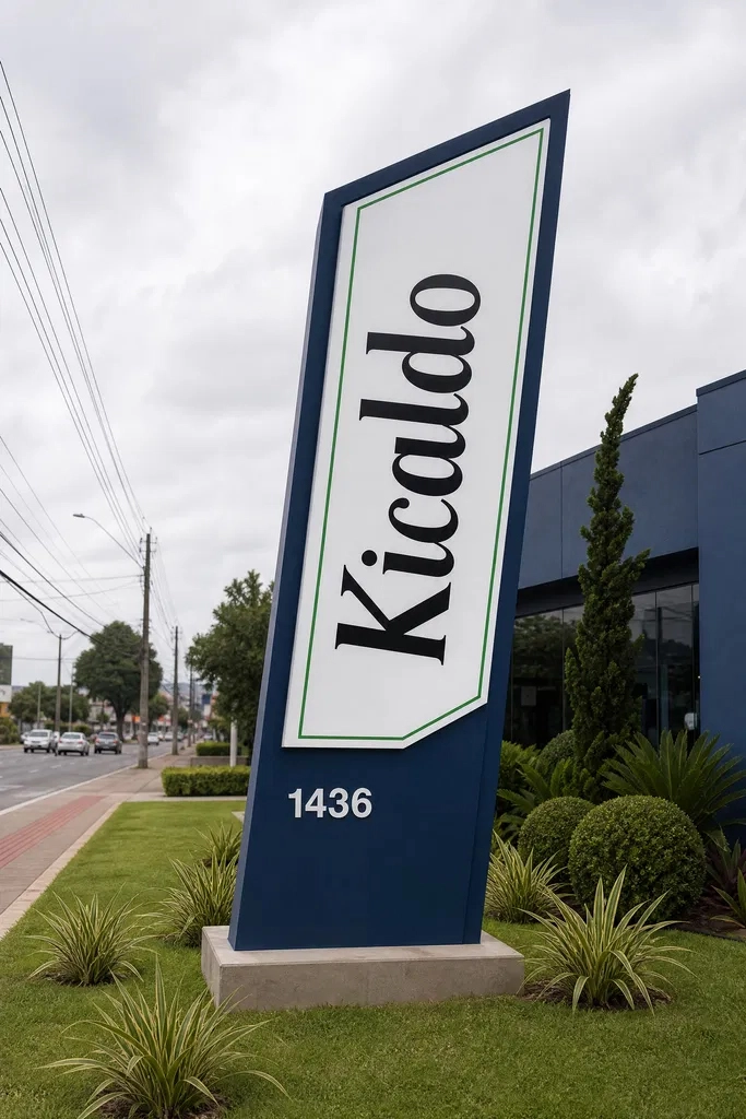 Totem comercial em ACM para empresas em Natal RN